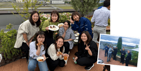 BBQ大会